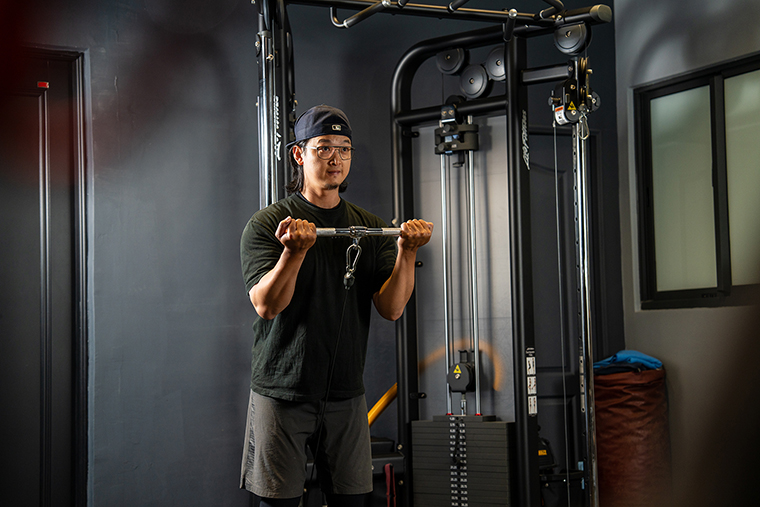 健身新手入門課