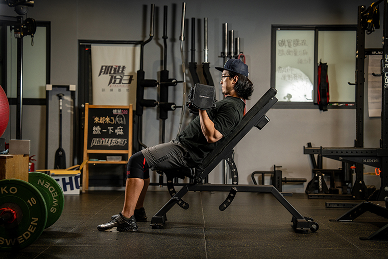 上班族專屬訓練課