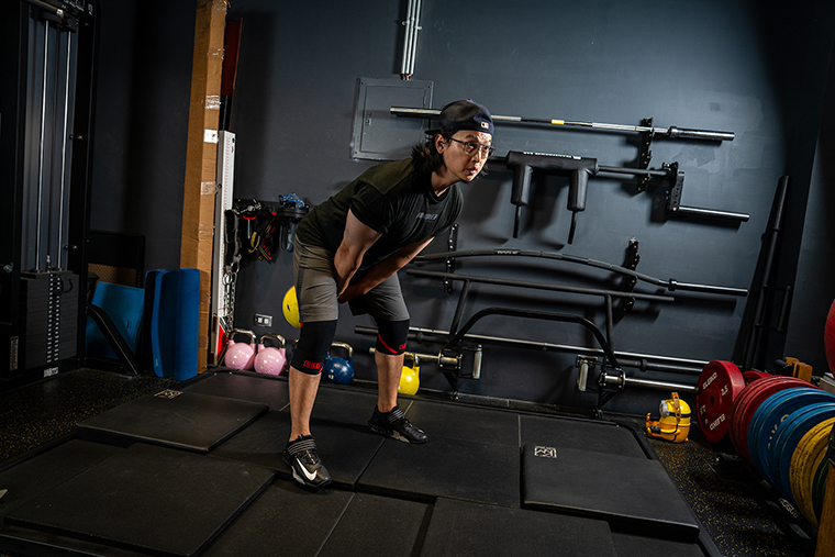 銀髮族功能性訓練課