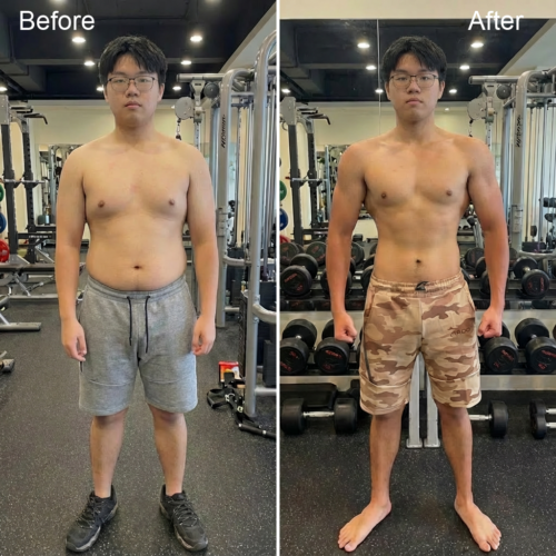 肌進分子-健身環境-健身器具-健身教練-私人健身房-不綁約健身房-體態雕塑-增肌減脂-10分鐘核心訓練